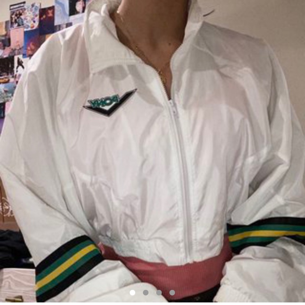 PONY WINDBREAKER
